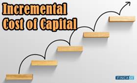 Incremental Cost of Capital
