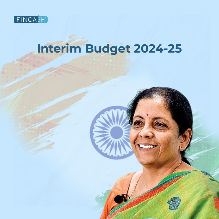 Interim Budget 2024 - 2025