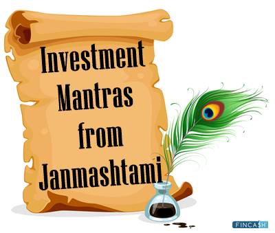 Investment Mantras to Learn from Janmashtami