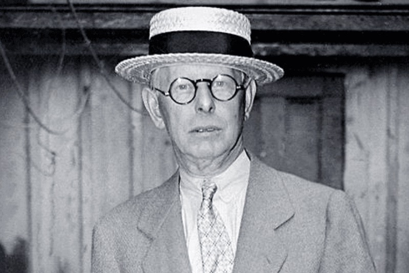 Top Investing Rules from Wolf of Wall Street Jesse Livermore