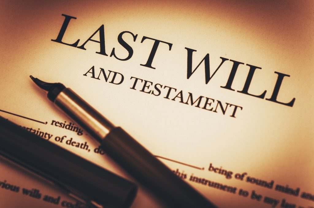 Important Questions to Consider while Creating a Last Will and Testament