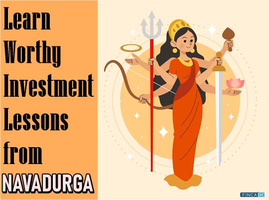 Investment Lessons from Navadurga