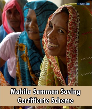 Mahila Samman Saving Certificate Scheme