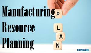 Manufacturing Resource Planning (MRP)