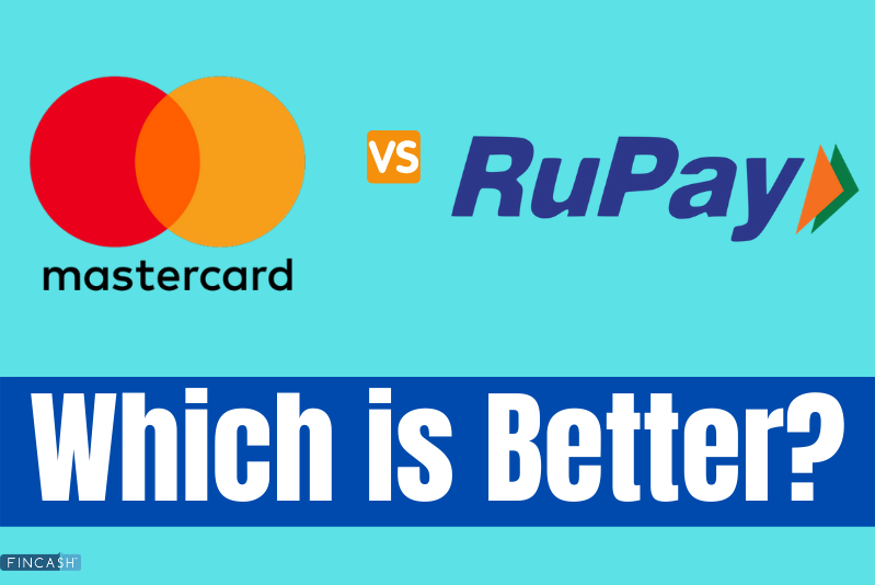 MasterCard Vs RuPay- Which is Better?
