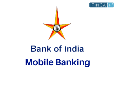 bank of India mobile banking