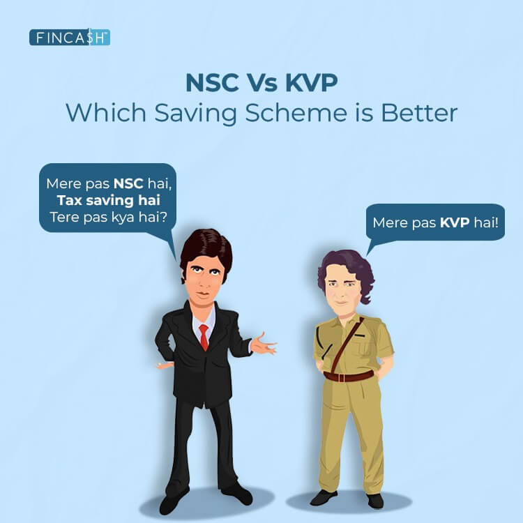 NSC Vs KVP: Which Saving Scheme is Better?