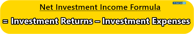 What is Net Investment Income?