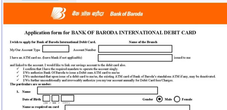 Best Bank of Baroda Debit Cards 2023 - 2024