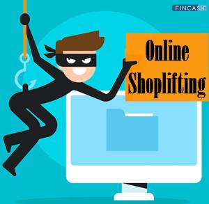 Meaning of Online Shoplifting