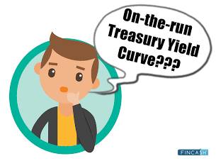 What is the On-the-run Treasury Yield Curve?