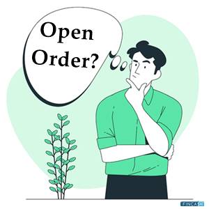 What is an Open Order?