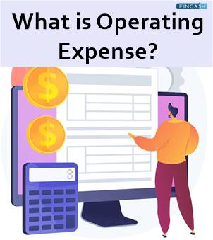 Operating Expense Meaning