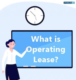 What is Operating Lease?