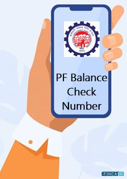 Know the PF Balance Check Number