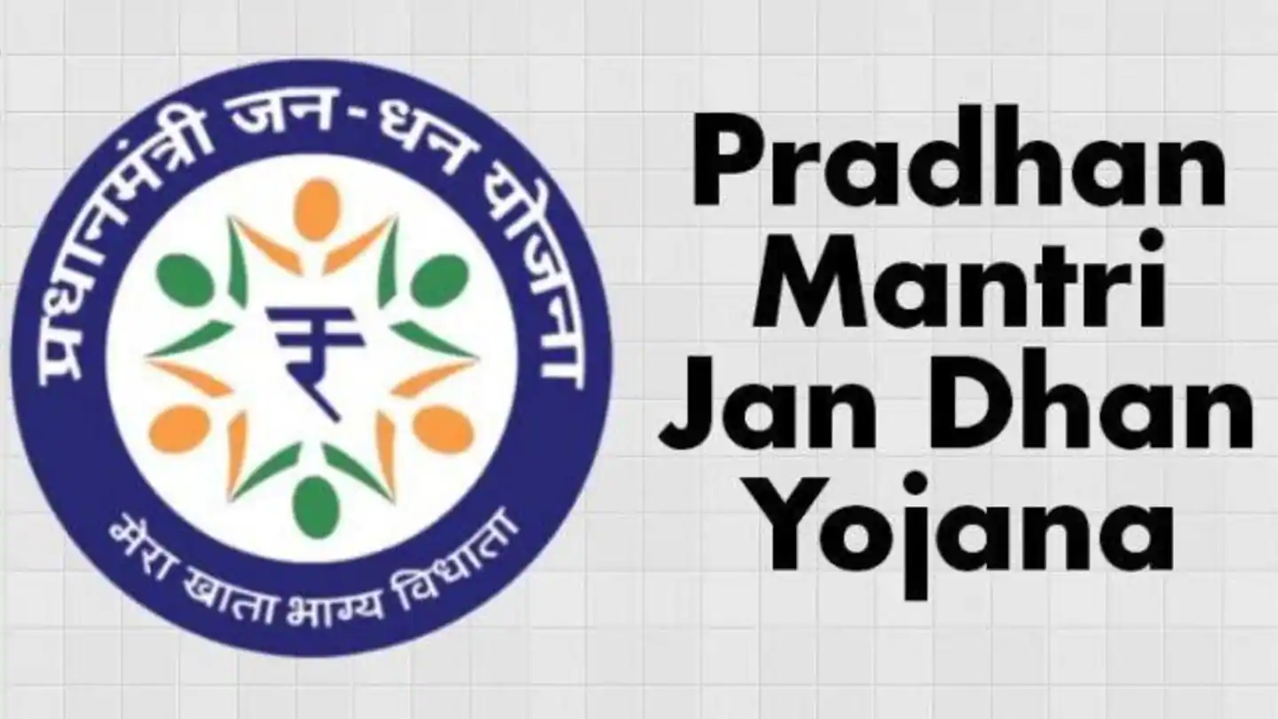 Pradhan Mantri Jan Dhan Yojana or PMJDY