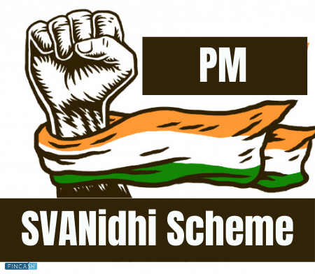 PM Svanidhi Yojana - Aid for Street Vendors