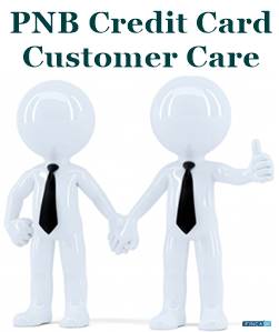 PNB Credit Card Customer Care
