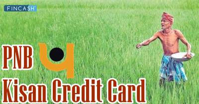 PNB Kisan Credit Card