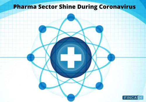 pharma sector in coronavirus