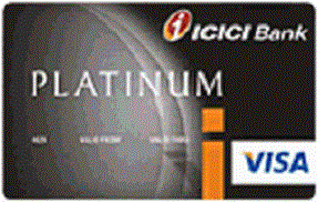 ICICI Platinum Identity Credit Card