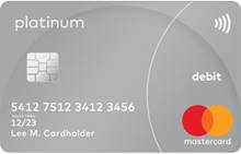 Platinum Debit MasterCard