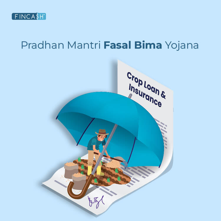 Pradhan Mantri Fasal Bima Yojana (PMFBY)