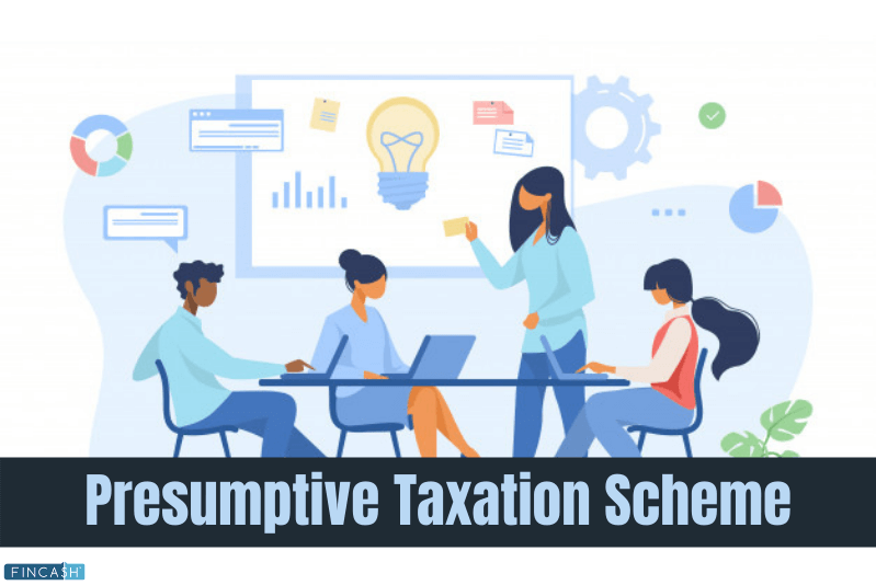 Presumptive Taxation Scheme