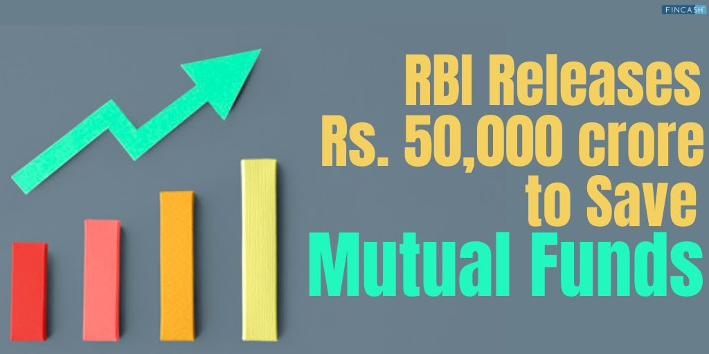 RBI Saves the Day with Rs. 50,000 Rescue Plan for Mutual Funds