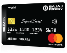 RBL Bank World Plus SuperCard