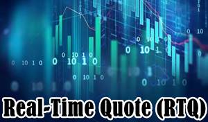 Real-Time Quote (RTQ) Definition