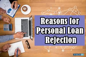 Personal Loan Rejection