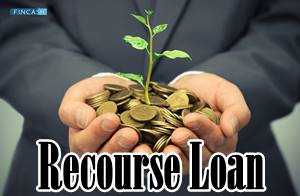 What is a Recourse Loan?