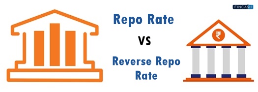 Repo Rate vs Reverse Repo Rate