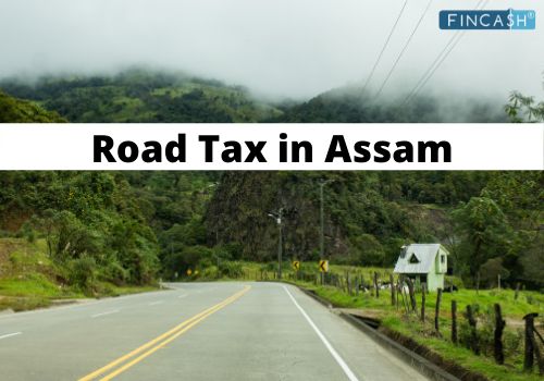 Assam road tax