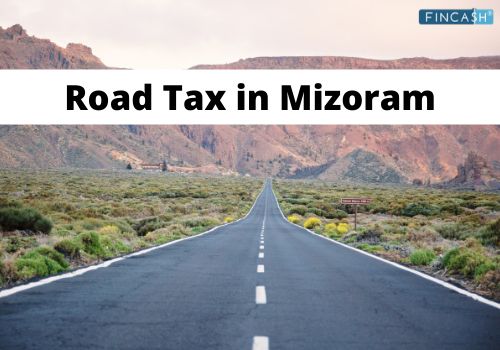 Road tax in mizoram