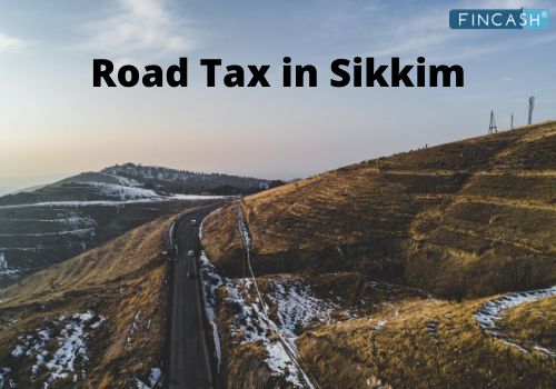 Sikkim road tax