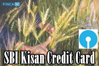 SBI Kisan Credit Card