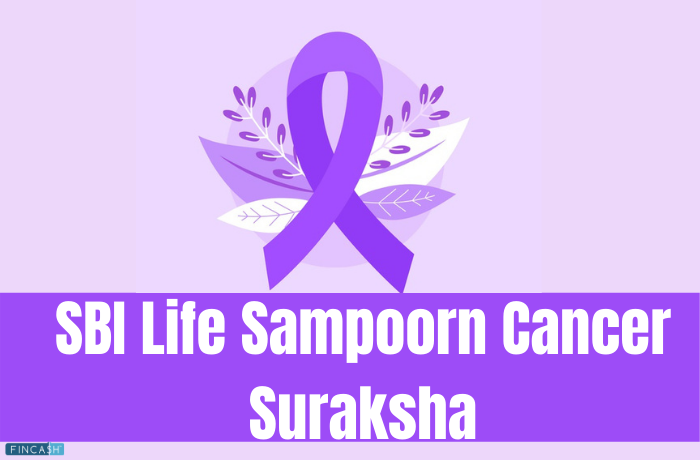 SBI Sampoorn Cancer Suraksha