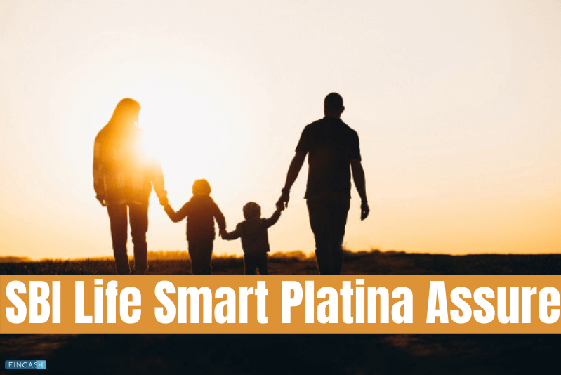 SBI Life Smart Platina Assure - Top Online Insurance Plan for Your Family