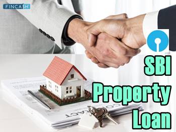 SBI Property Loan