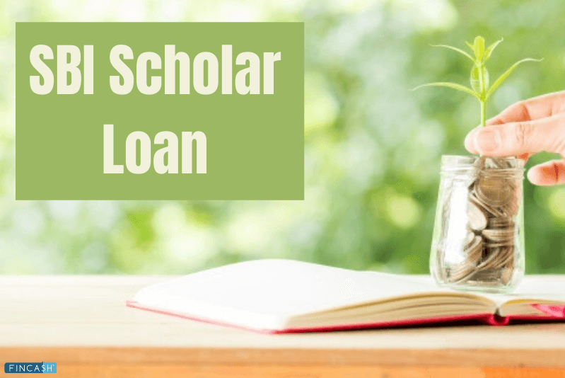 SBI Scholar Loan Scheme