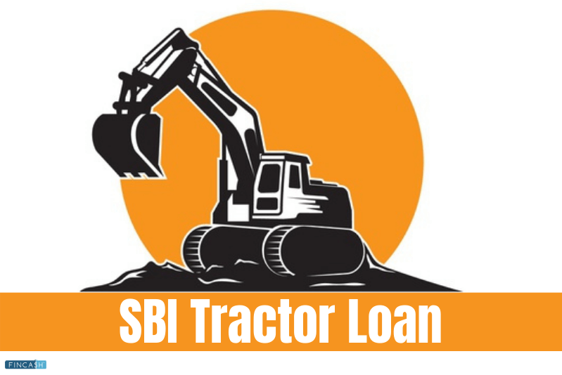 SBI Tractor Loan 