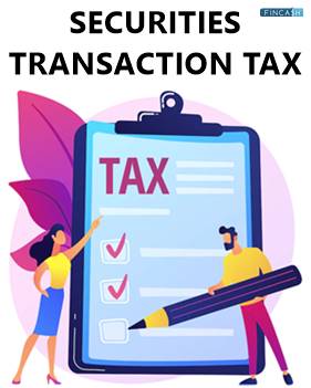 What is Securities Transaction Tax?