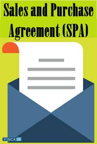 Sales and Purchase Agreement (SPA)