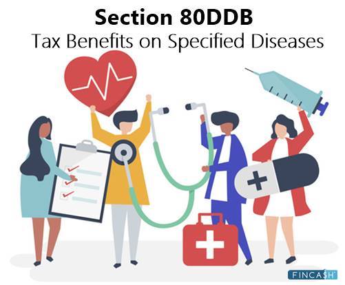 Know Different Aspects of Section 80DDB