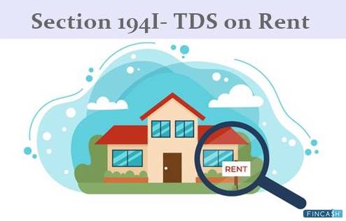 Understanding TDS on Rent Under Section 194I