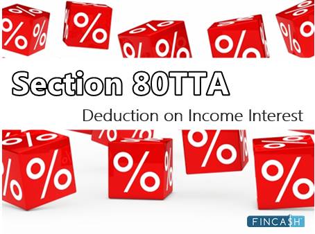 Don't miss the income tax deduction u/s 80TTA for savings bank interest