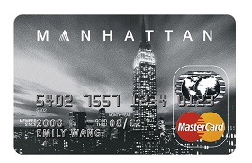 Standard Chartered Manhattan Platinum Credit Card