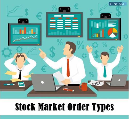 The Most Common Stock Market Order Types